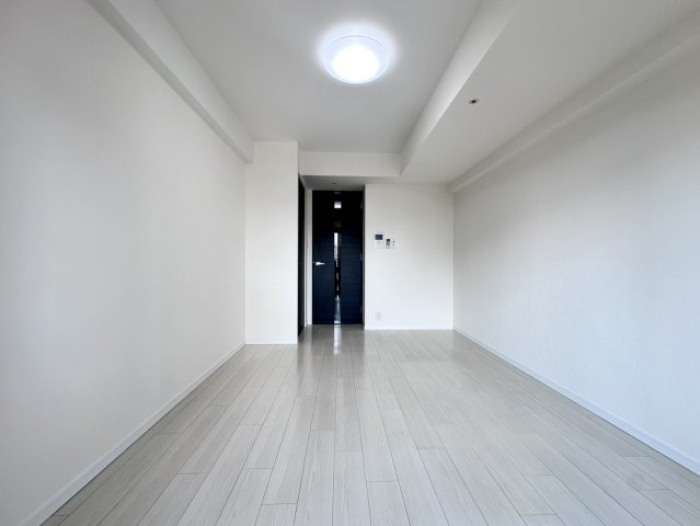 【寝室】S-RESIDENCE神戸磯上通
