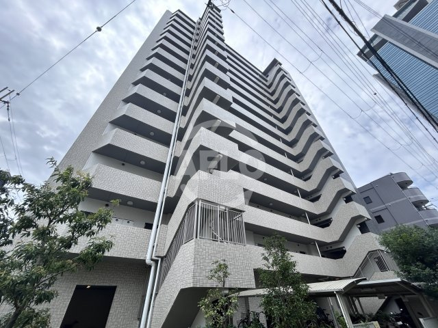 スプランディッド新大阪3の外観|スプランディッド新大阪Ⅲ　外観