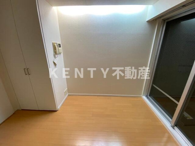 【寝室】 | リエス大森ル・ノード | 寝室です