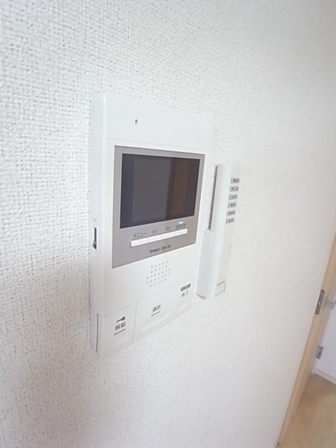 モデルノ リヴァーのセキュリティ