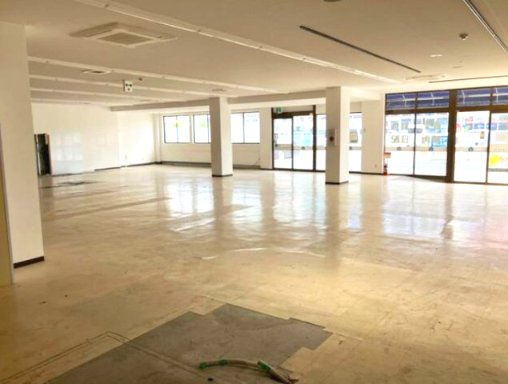 浜寺南町３丁店舗事務所の内装