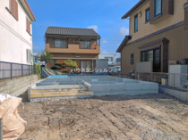 名古屋市港区南十一番町４丁目11-6【仲介手数料無料】新築一戸建て　1号棟の画像