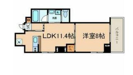 オーソン両国の間取り