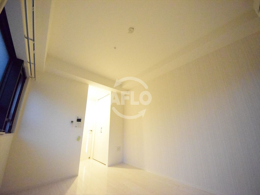 レジュールアッシュ天王寺堂ヶ芝の居間・リビング|レジュールアッシュ天王寺堂ヶ芝　洋室