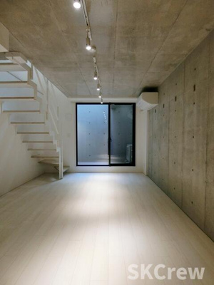 【居間・リビング】 | ＰＡＲＫ　ＲＥＳＩＤＥＮＣＥ　西新宿