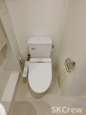 【トイレ】 | ＰＡＲＫ　ＲＥＳＩＤＥＮＣＥ　西新宿