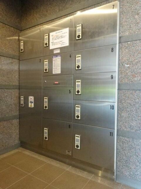 ルーブル豊玉Ⅱのその他共用部分