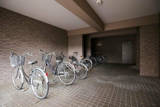 ルーブル豊玉Ⅱのその他共用部分