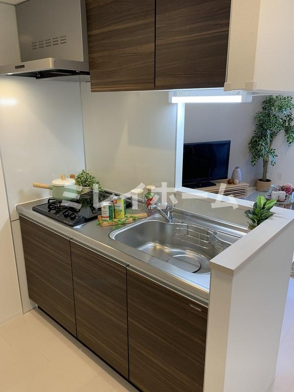 LiveFlat不動前の設備
