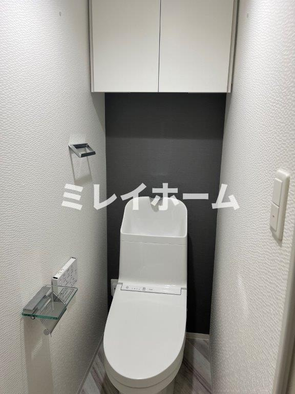 LiveFlat不動前のトイレ