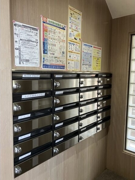TKビルのその他共用部分