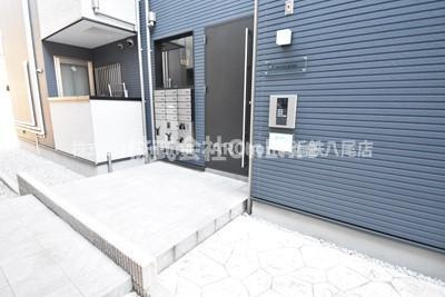 F asecia assistのエントランス