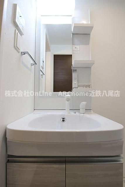 F asecia assistの独立洗面台
