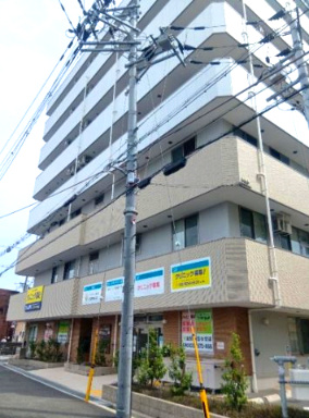 ＬＣモール御陵前