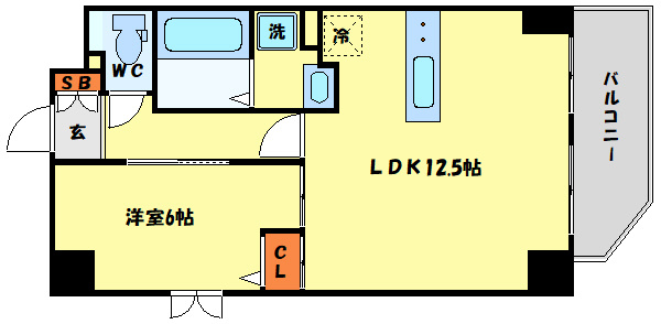 Mon maisonⅡの間取り|Mon maisonII　間取り
