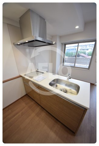 Mon maisonⅡのキッチン|Mon maisonII　キッチン
