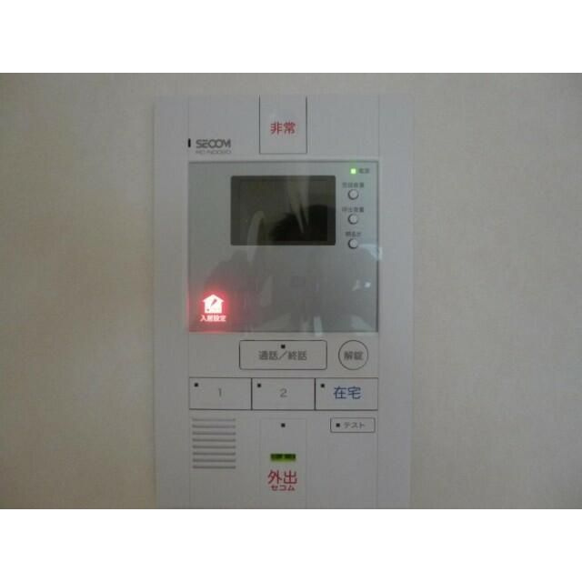 ル　ソレイユの設備