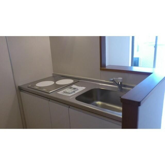 ル　ソレイユのキッチン