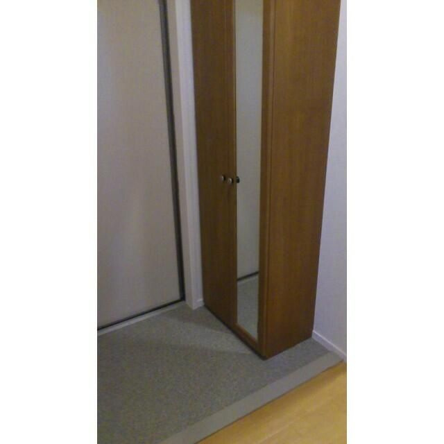ル　ソレイユの収納