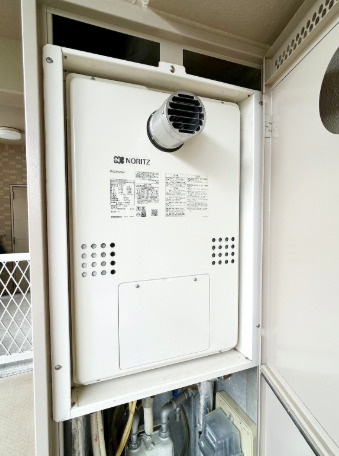 高知市南宝永町アルファステイツ宝永町桜館　中古マンションの発電・温水設備