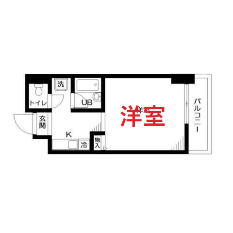 【間取り】 | デュオフィール島津山