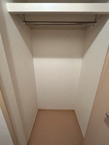 メゾンミッテ２番館の収納