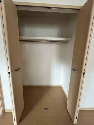 メゾンミッテ２番館の収納
