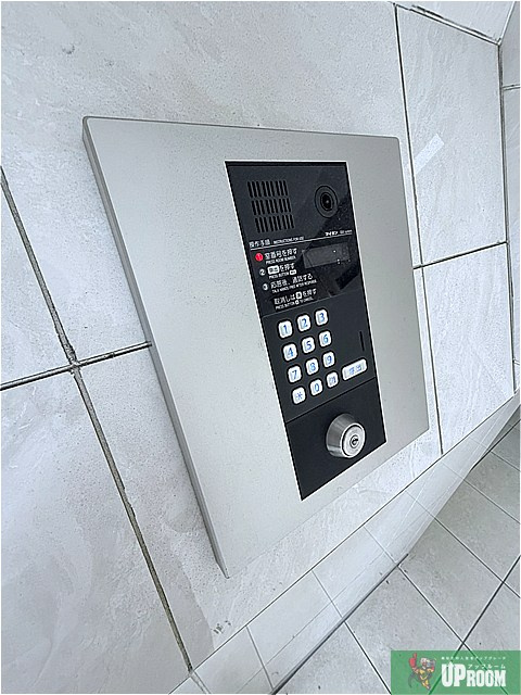THERESIDENCESHIGAHONDORIのセキュリティ