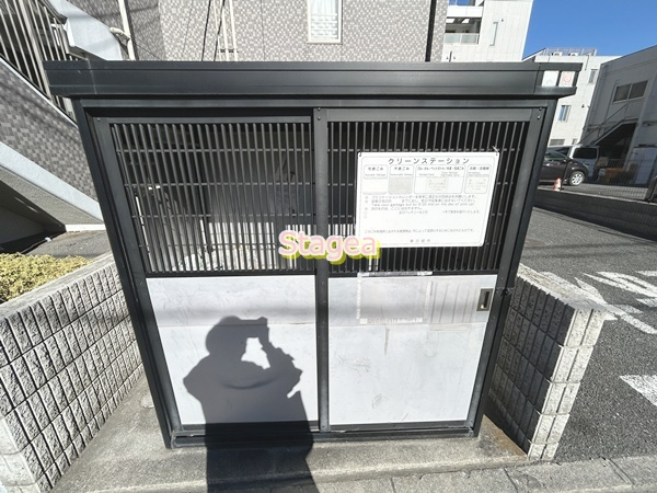 プレ・アビタシオン春日部Ⅲのその他共用部分