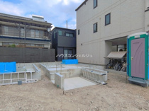 名古屋市中村区深川町３丁目27-2【仲介手数料無料】新築一戸建て　2号棟の画像