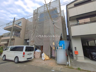 【外観】 | 名古屋市中村区深川町３丁目27-2【仲介手数料無料】新築一戸建て　2号棟