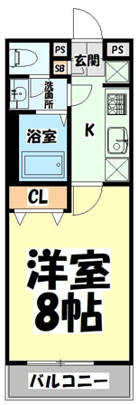 リブリ・クレールコートⅡ