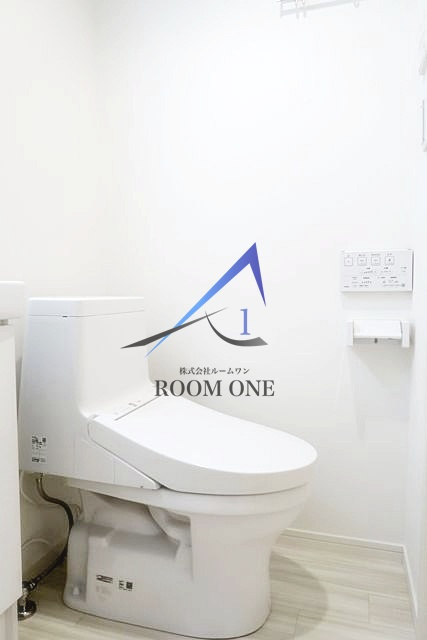 四季邸のトイレ|トイレです。
