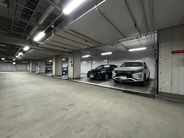 【駐車場】ブルームライフ兵庫