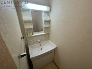 洗髪洗面化粧台付き☆