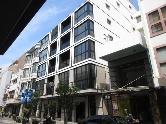 クリオ横濱元町通りザ・グランの外観