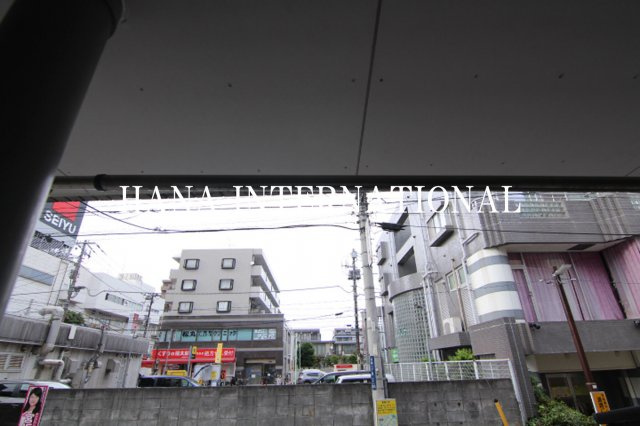 エスパシオⅤの展望