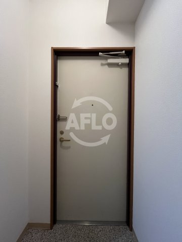 フェアリーコートの玄関|フェアリーコート　玄関