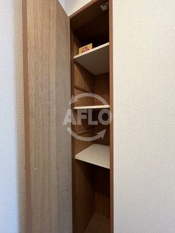 フェアリーコートの収納|フェアリーコート　シューズボックス
