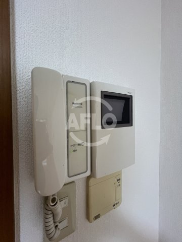 フェアリーコートのセキュリティ|フェアリーコート　モニター付きインターホン