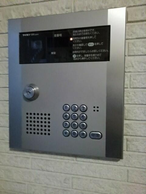 プレゼント　ミューズの設備
