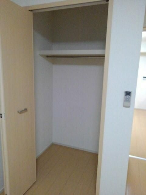 プレゼント　ミューズの収納