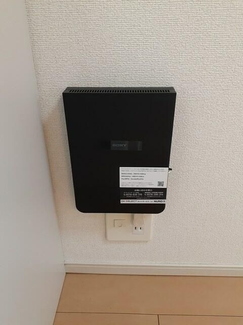 アルカンシェルの設備