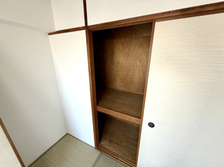 パインリーフ甲子園の収納