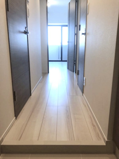 【玄関】