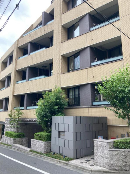 オークプレイス目黒行人坂