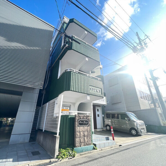 【外観】 | メゾン幅下