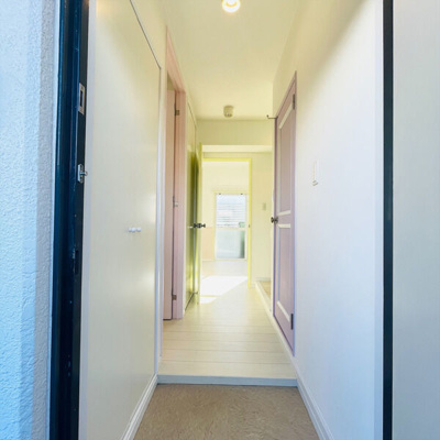 【玄関】 | メゾン幅下