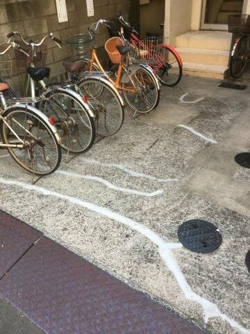 アテナビルのその他共用部分