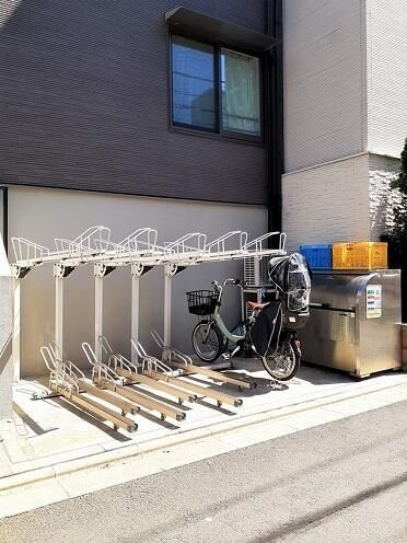 Ｈｉｌｌｓ　ＭＫＥのその他共用部分